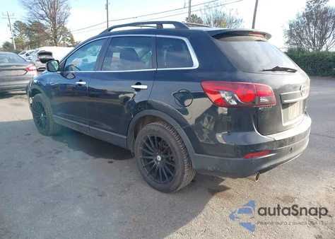 2015 Mazda Cx-9 Grand Touring z USA, uszkodzony, nr VIN JM3TB2DA7F0466787